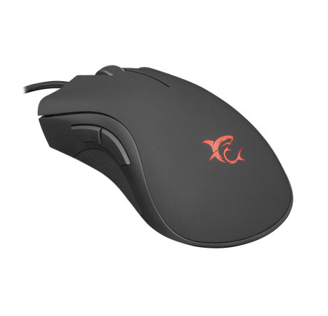 Мышь White Shark Hector GM-5008 White Shark - krestsy-experts.ru – фото 1