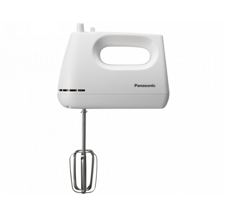 Panasonic MK-GH3WTQ белый Миксер ручной Panasonic - krestsy-experts.ru – фото 2