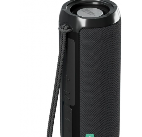 More Choice BS22 Black Bluetooth 5.1 2*5W 1800mAh Колонка MORE CHOICE - krestsy-experts.ru – фото 1