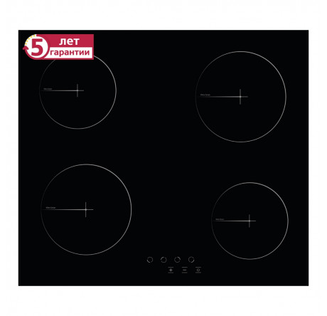 Варочная поверхность Simfer H60D14B001 Simfer - krestsy-experts.ru – фото 1