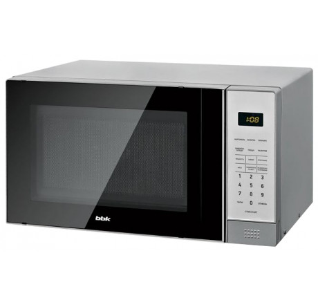 BBK 20MWS-729S/BS/RU Микроволновая печь BBK - krestsy-experts.ru – фото 1
