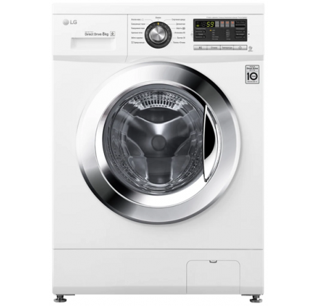 LG F 1096 TD3 Стиральная машина LG - krestsy-experts.ru – фото 1