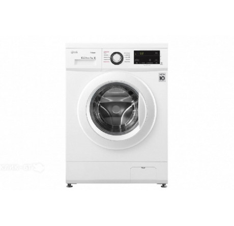 Стиральная машина LG F2J3HS0W  LG - krestsy-experts.ru – фото 1