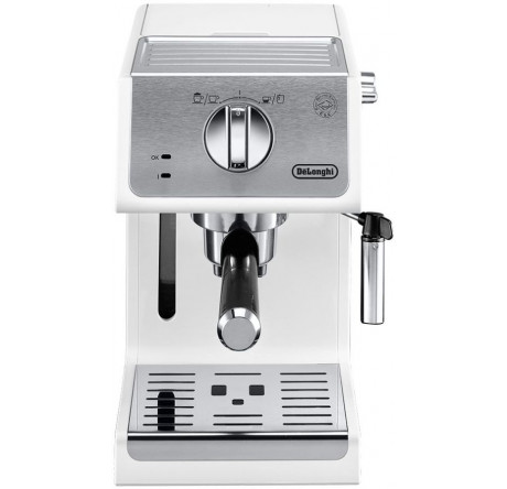 DeLonghi ECP33.21.W DE LONGHI - krestsy-experts.ru – фото 1