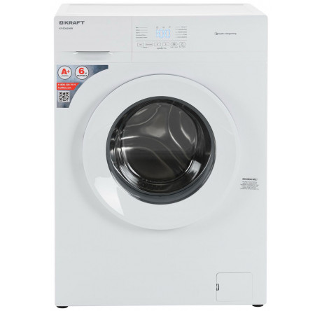 Kraft KF-ED6206W Стиральная машина  KRAFT - krestsy-experts.ru – фото 1