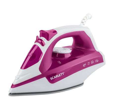 Утюг Scarlett SC-SI30K25  Scarlett - krestsy-experts.ru – фото 1