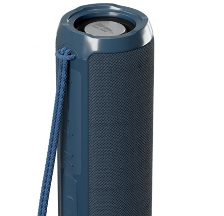 More Choice BS22 Blue Bluetooth 5.1 2*5W 1800mAh Колонка MORE CHOICE - krestsy-experts.ru – фото 1