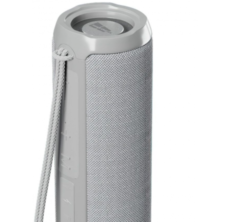 More Choice BS22 Grey Bluetooth 5.1 2*5W 1800mAh Колонка MORE CHOICE - krestsy-experts.ru – фото 1