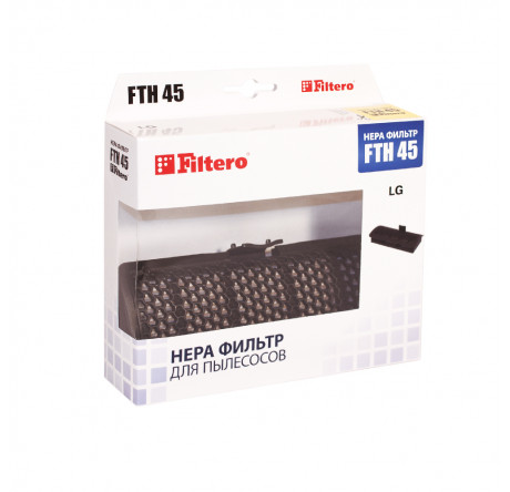 Фильтр для пылесоса Filtero FTH 45 LGE HEPA Filtero - krestsy-experts.ru – фото 1