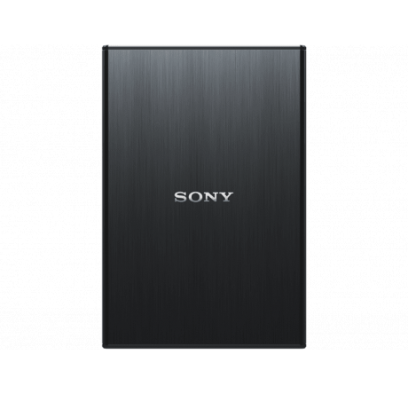 Внешний жесткий диск Sony HD-E2B Внешний HDD 2Tb Sony - krestsy-experts.ru – фото 1
