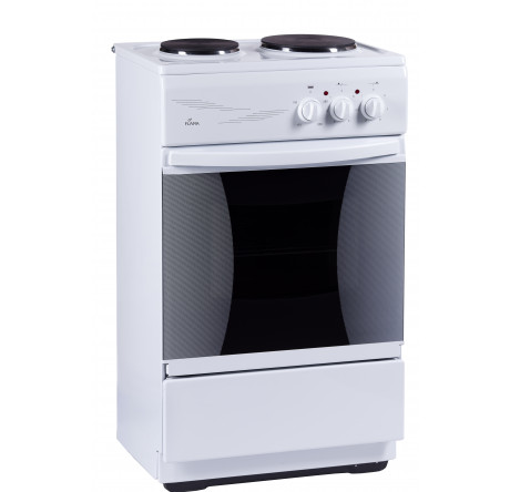 Кухонная плита Flama CE 3201 W Flama - krestsy-experts.ru – фото 1