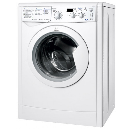 Indesit IWSD 6105 (CIS).L Стиральная машина  Indesit - krestsy-experts.ru – фото 1