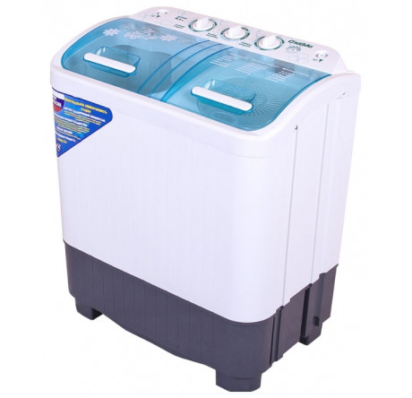 Стиральная машина Renova WS-40PET Renova - krestsy-experts.ru – фото 1