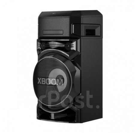 LG ON77DK Минисистема X-Boom  LG - krestsy-experts.ru – фото 1