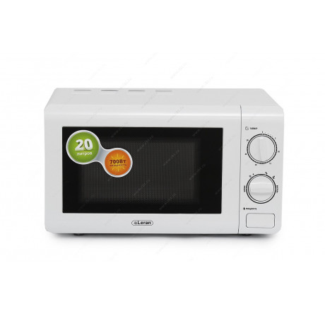 Микроволновая печь Leran FMO 2030 W - krestsy-experts.ru – фото 1