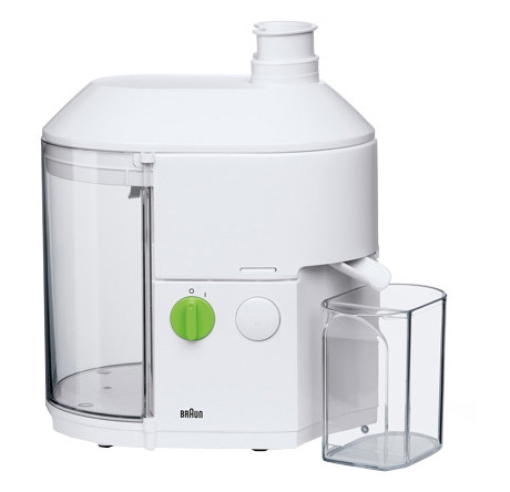 Соковыжималка Braun SJ3000 - krestsy-experts.ru – фото 1