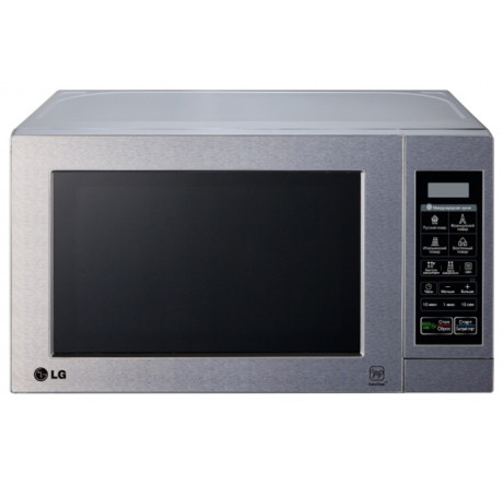 Микроволновая печь LG MS2044V - krestsy-experts.ru – фото 1